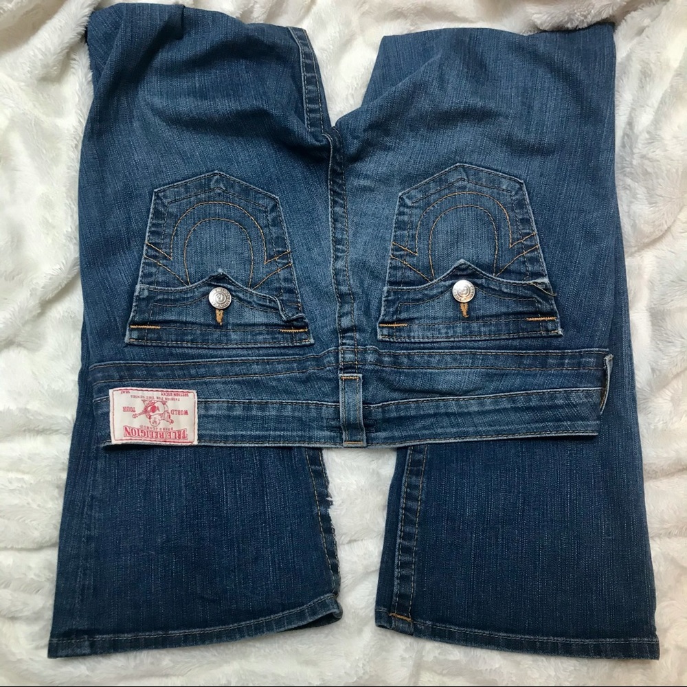 True Religion Joey Flare Jeans 👖 ✨